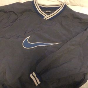 Vintage Nike windbreaker pullover size XL